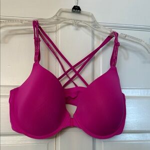 Victoria secret front closure bra